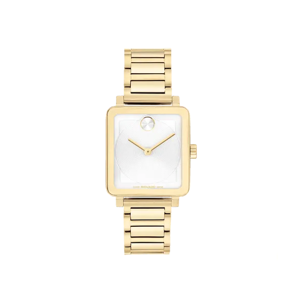 Movado Ladies BOLD Evolution 2.0 Watch DeScenza Diamonds Boston, MA