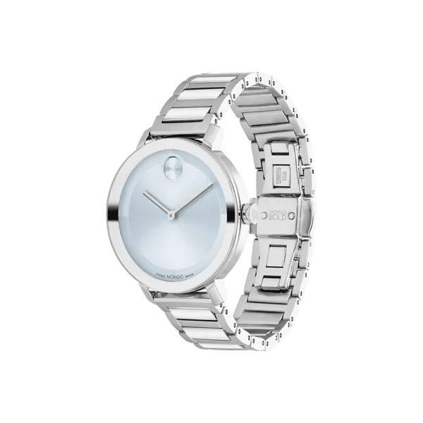 Movado Ladies BOLD Evolution 2.0 Watch Image 2 DeScenza Diamonds Boston, MA