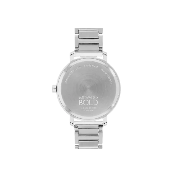 Movado Ladies BOLD Evolution 2.0 Watch Image 3 DeScenza Diamonds Boston, MA