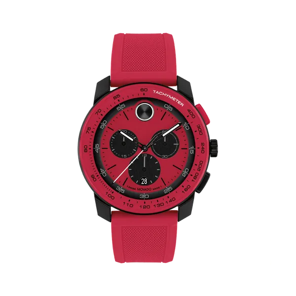 Movado BOLD TR90 Watch DeScenza Diamonds Boston, MA