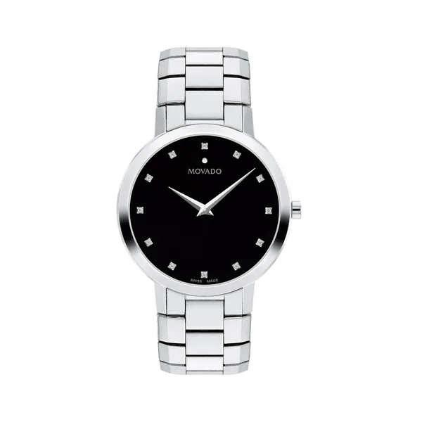 Movado Faceto Watch DeScenza Diamonds Boston, MA