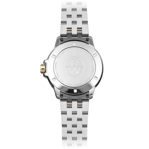 Raymond Weil Men's Tango Watch Image 3 DeScenza Diamonds Boston, MA