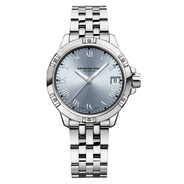 Raymond Weil Ladies Tango Watch DeScenza Diamonds Boston, MA