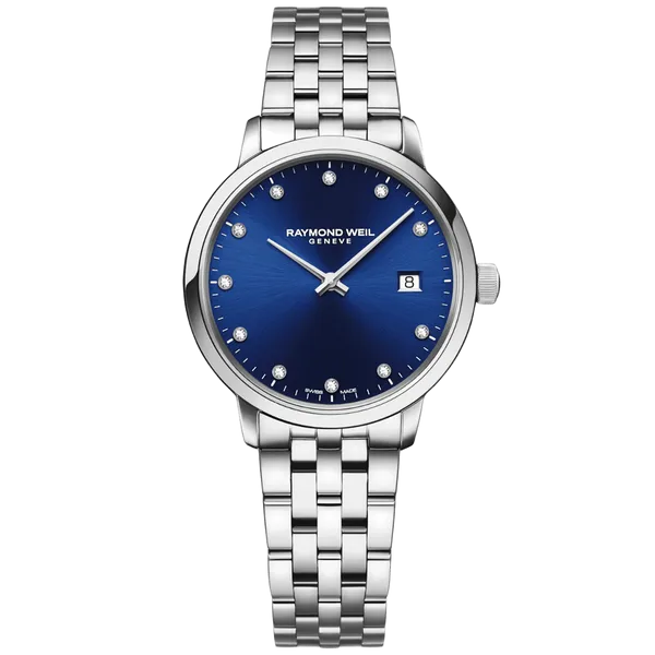 Raymond Weil Mens Toccata Watch DeScenza Diamonds Boston, MA