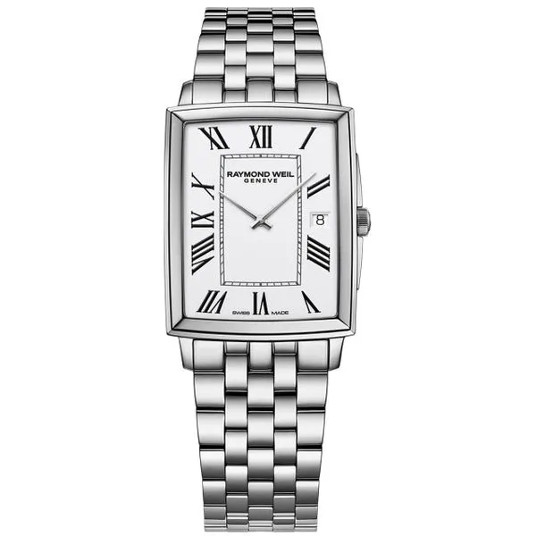 Raymond Weil Toccata Men’s Watch DeScenza Diamonds Boston, MA