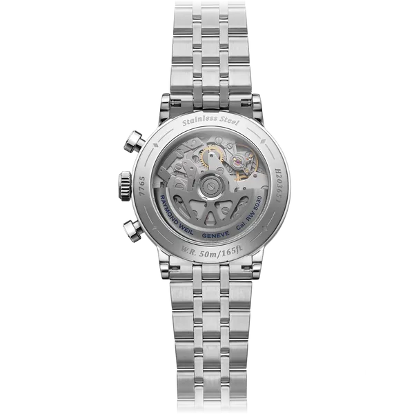 Raymond Weil Mens Millesime Watch