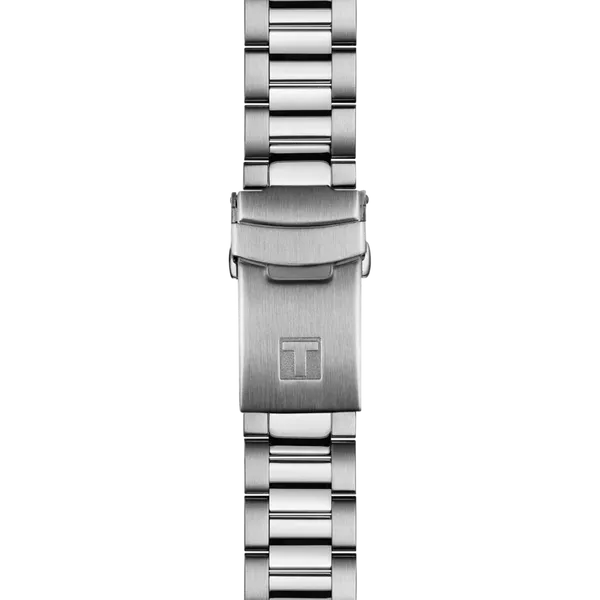 Tissot MensSeastar 1000 Quartz GMT Watch Image 4 DeScenza Diamonds Boston, MA