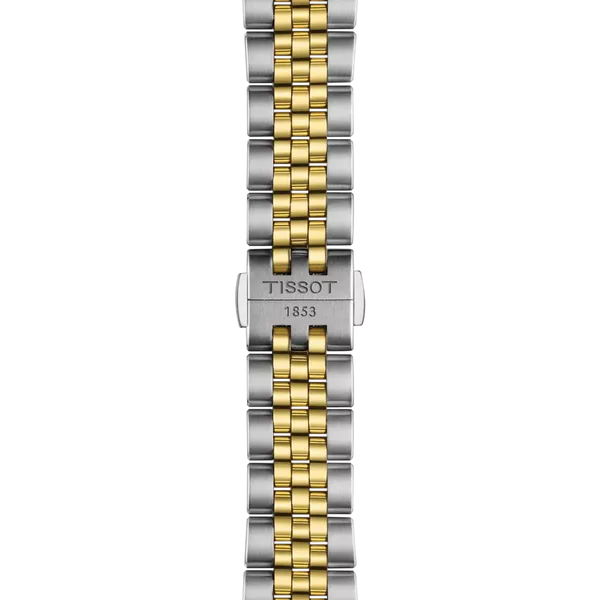 Tissot Mens PR516 Powermatic 80 Watch Image 4 DeScenza Diamonds Boston, MA