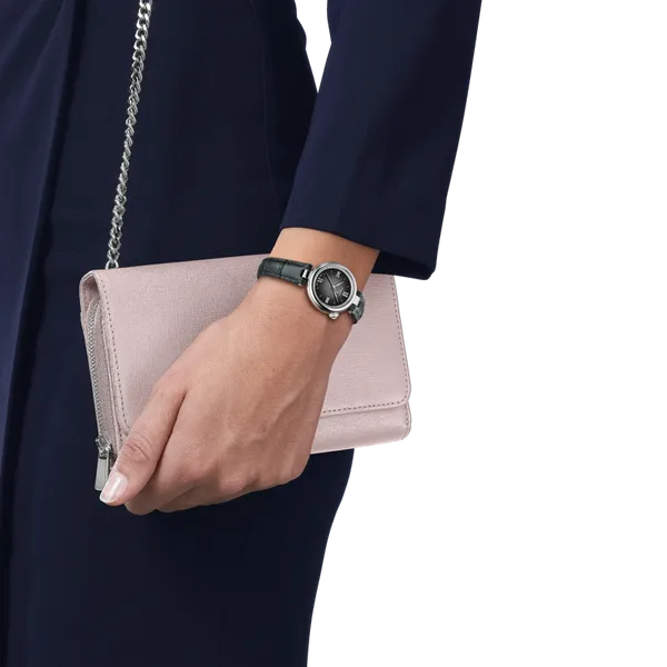 Tissot Ladies Desir Watch Image 5 DeScenza Diamonds Boston, MA