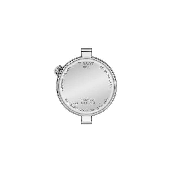 Tissot Ladies Desir Watch Image 3 DeScenza Diamonds Boston, MA