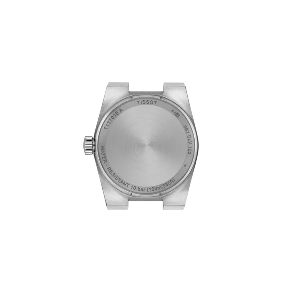 Tissot Ladies PRX 25mm Watch Image 3 DeScenza Diamonds Boston, MA