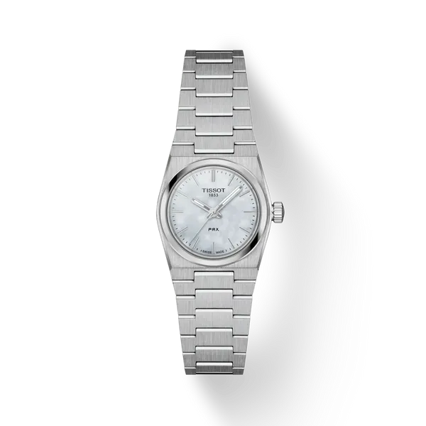 Tissot Ladies PRX 25mm Watch DeScenza Diamonds Boston, MA