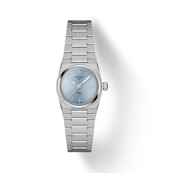 Tissot Ladies PRX 25mm Watch DeScenza Diamonds Boston, MA
