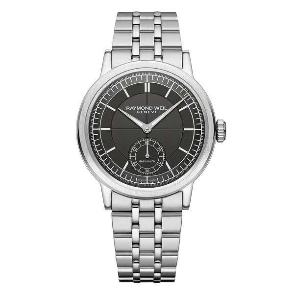 Raymond Weil Millesime Men's Watch DeScenza Diamonds Boston, MA