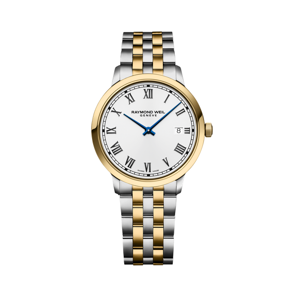 Raymond Weil Toccata Watch DeScenza Diamonds Boston, MA