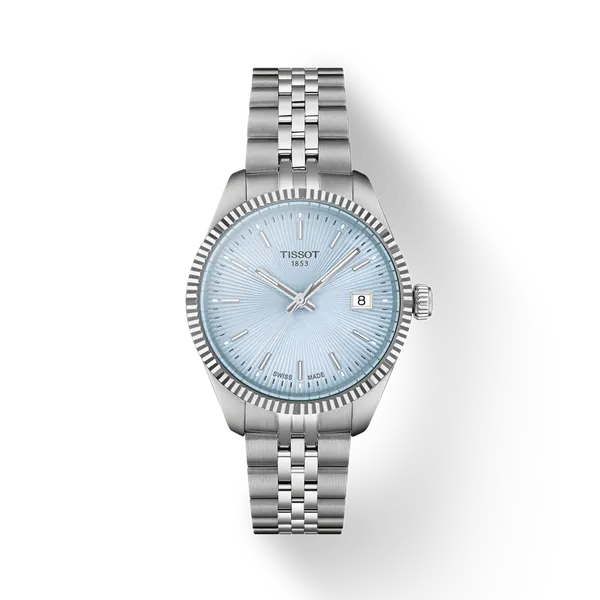 Tissot Ladies Ballade 34mm Watch DeScenza Diamonds Boston, MA
