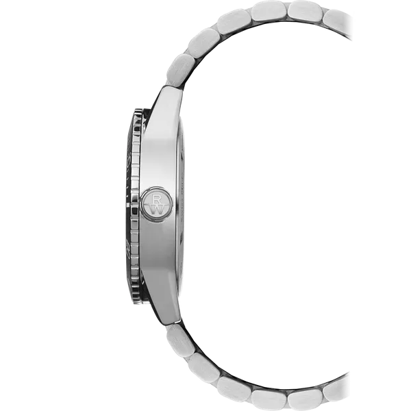 Raymond Weil Mens Freelancer Watch Image 3 DeScenza Diamonds Boston, MA