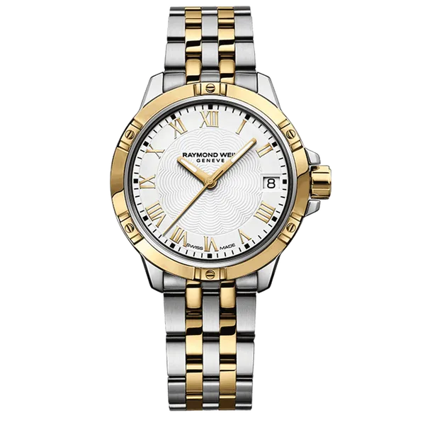 Raymond Weil Ladies Tango Watch DeScenza Diamonds Boston, MA