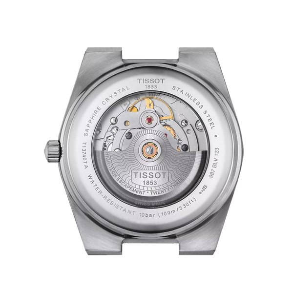 Tissot Mens PRX Powermatic 80 Watch Image 3 DeScenza Diamonds Boston, MA