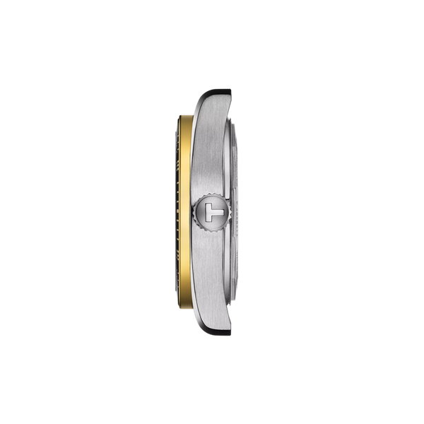 Tissot Mens PR516 Powermatic 80 Watch Image 2 DeScenza Diamonds Boston, MA