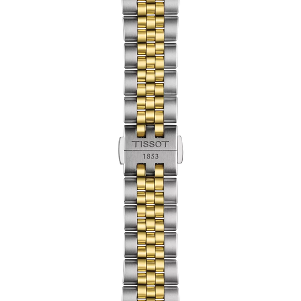 Tissot Mens PR516 Powermatic 80 Watch Image 4 DeScenza Diamonds Boston, MA