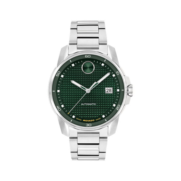 Movado Bold Verso Watch DeScenza Diamonds Boston, MA