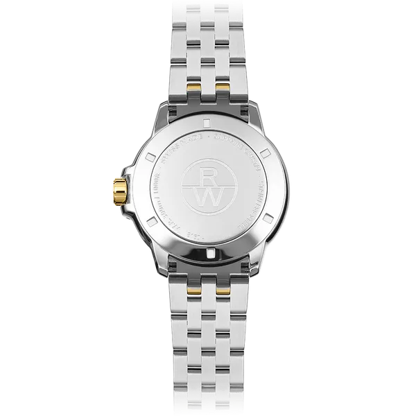 Raymond Weil Men's  Tango Watch Image 2 DeScenza Diamonds Boston, MA