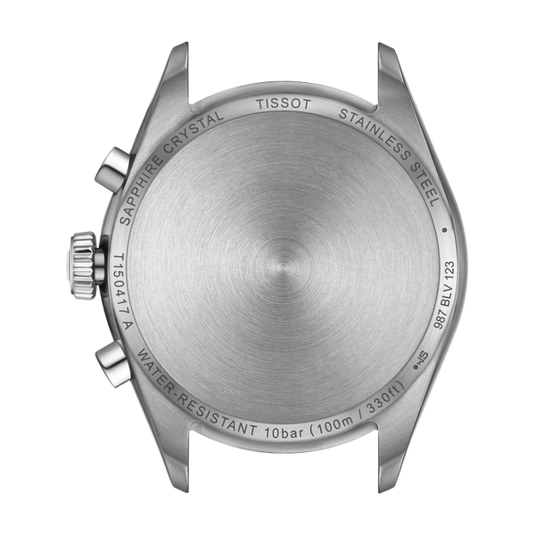 Tissot Mens PR 100 Chronograph Watch Image 3 DeScenza Diamonds Boston, MA