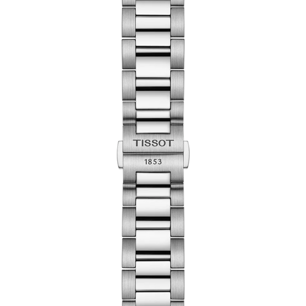Tissot Mens PR 100 Chronograph Watch Image 4 DeScenza Diamonds Boston, MA