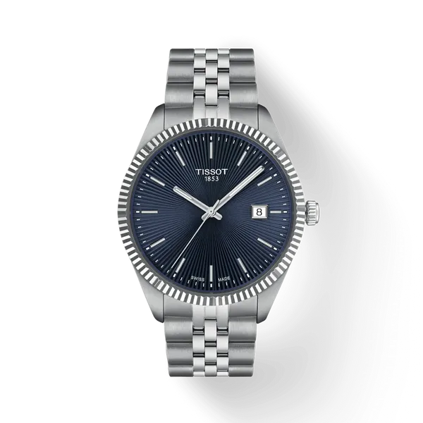 Tissot Mens Ballade 40mm Watch DeScenza Diamonds Boston, MA