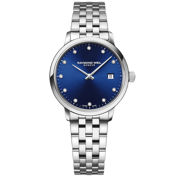 Raymond Weil Mens Toccata Watch DeScenza Diamonds Boston, MA