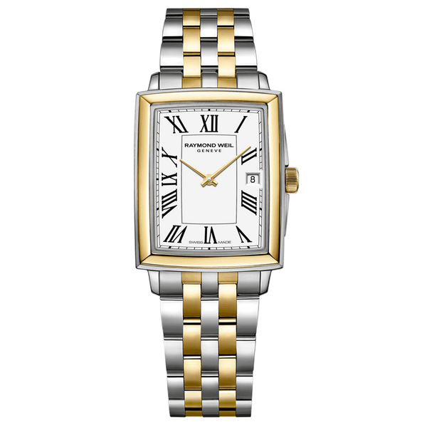 Raymond Weil Ladies Toccata Watch DeScenza Diamonds Boston, MA