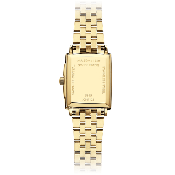 Raymond Weil Ladies Toccata Watch Image 2 DeScenza Diamonds Boston, MA