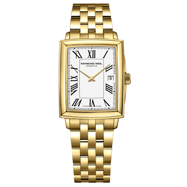 Raymond Weil Ladies Toccata Watch DeScenza Diamonds Boston, MA