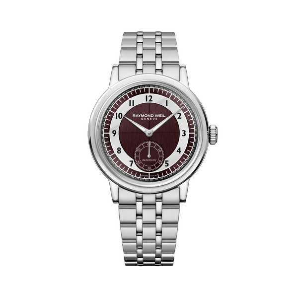 Raymond Weil Millesime Watch DeScenza Diamonds Boston, MA