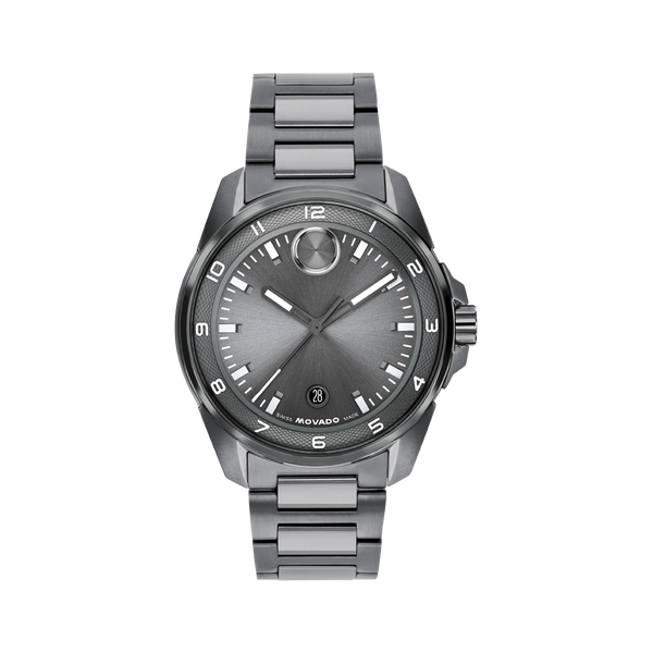 Movado Bold Verso Watch DeScenza Diamonds Boston, MA