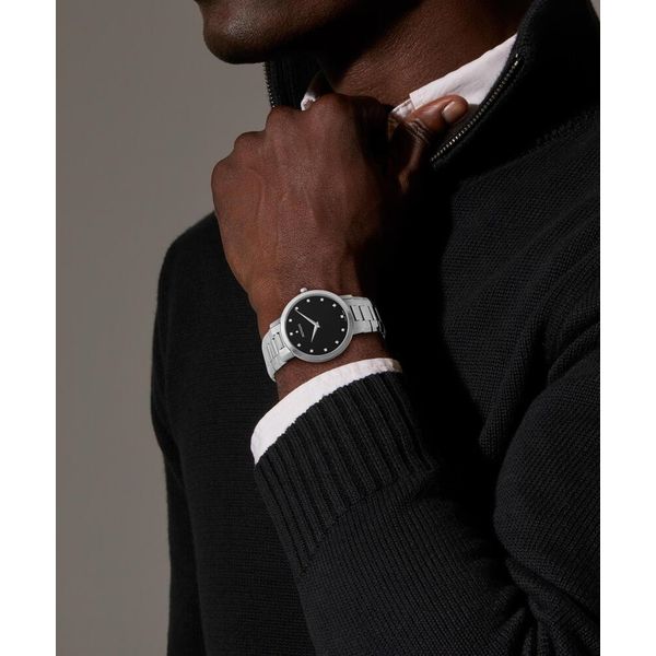 Movado Faceto Watch Image 4 DeScenza Diamonds Boston, MA