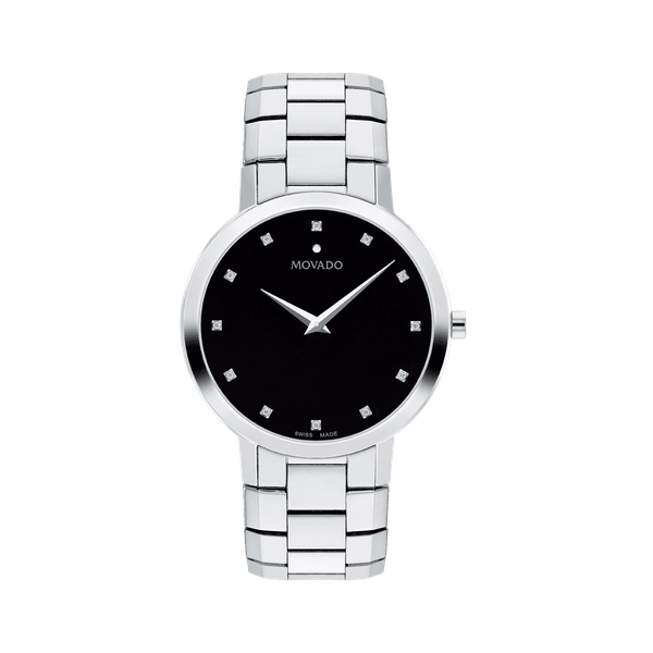 Movado Faceto Watch DeScenza Diamonds Boston, MA