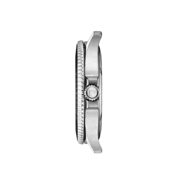 Tissot Mens Seastar 1000 40mm Watch Image 2 DeScenza Diamonds Boston, MA