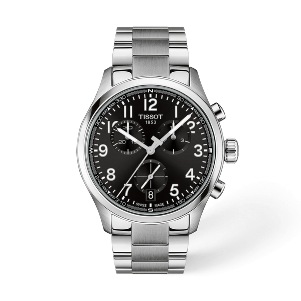 Tissot Chrono L Watch DeScenza Diamonds Boston, MA