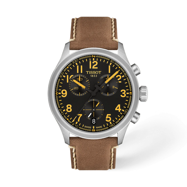 Tissot Chrono L Watch DeScenza Diamonds Boston, MA
