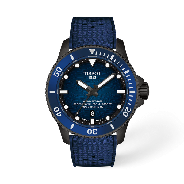 Tissot Seastar 2000 Watch DeScenza Diamonds Boston, MA