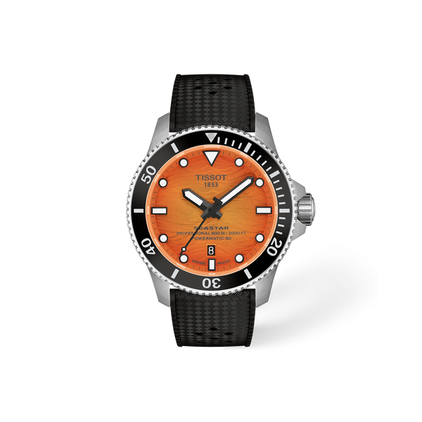 Tissot Seastar 2000 Watch DeScenza Diamonds Boston, MA