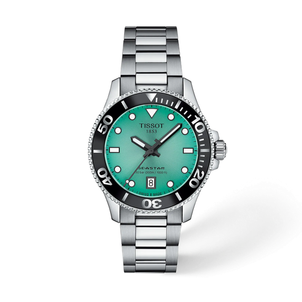 Tissot Seastar 1000 Watch DeScenza Diamonds Boston, MA
