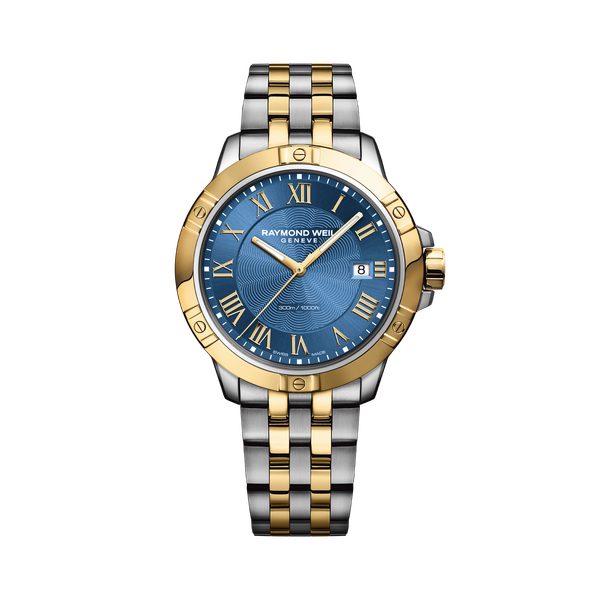 Raymond Weil Tango Watch DeScenza Diamonds Boston, MA
