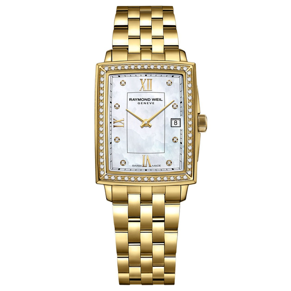 Raymond Weil Ladies DeScenza Diamonds Boston, MA