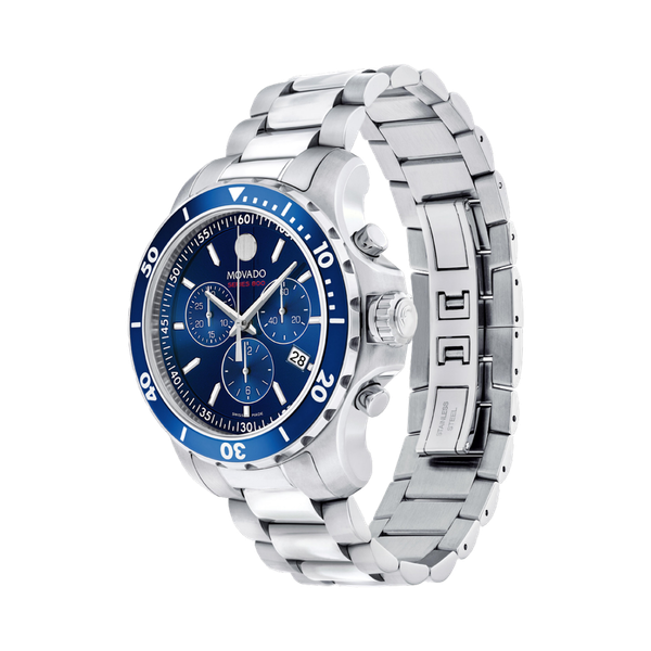 Movado Mens Series 800 Watch Image 2 DeScenza Diamonds Boston, MA