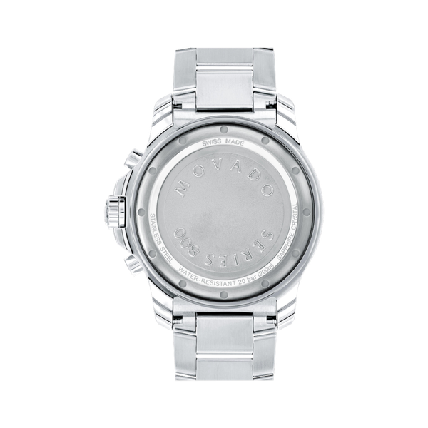 Movado Mens Series 800 Watch Image 3 DeScenza Diamonds Boston, MA