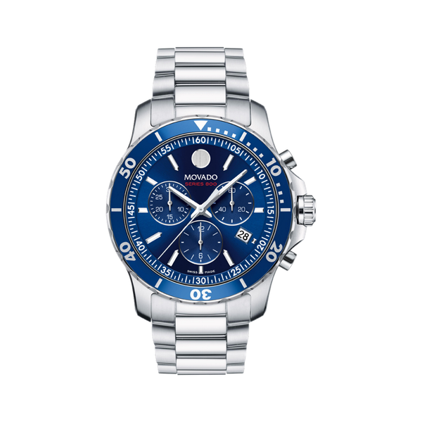 Movado Mens Series 800 Watch DeScenza Diamonds Boston, MA