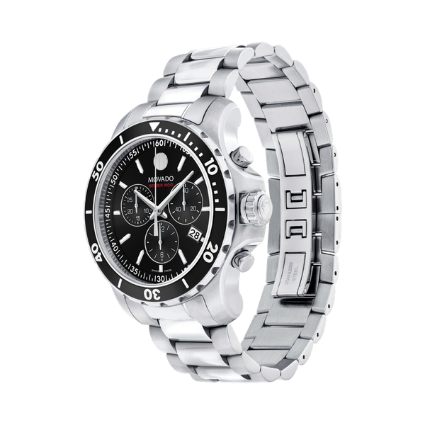 Movado Mens Series 800 Watch Image 2 DeScenza Diamonds Boston, MA